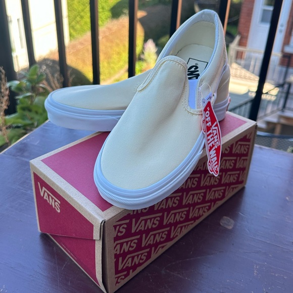 VANS Unisex Classic Slip-on - Picture 4 of 4